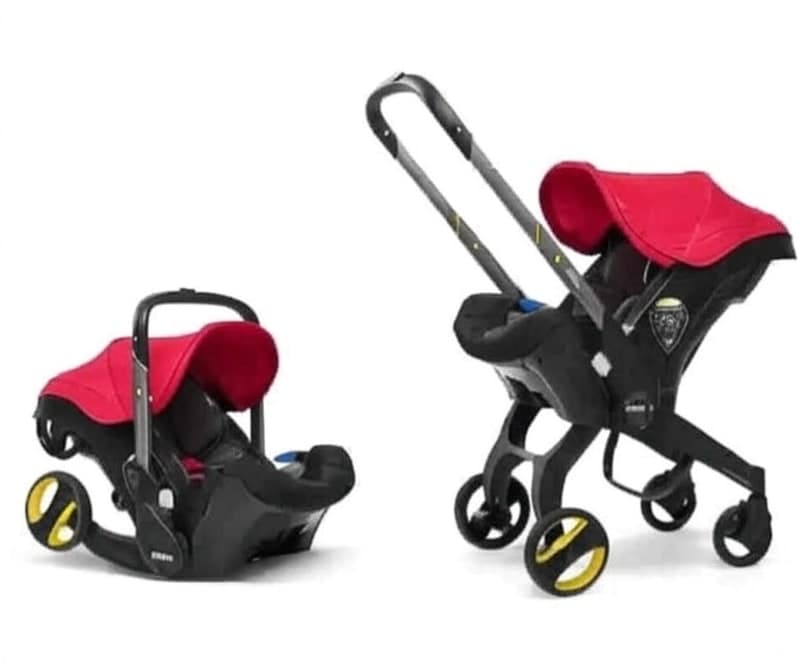 Stroller & Car Seat Combo