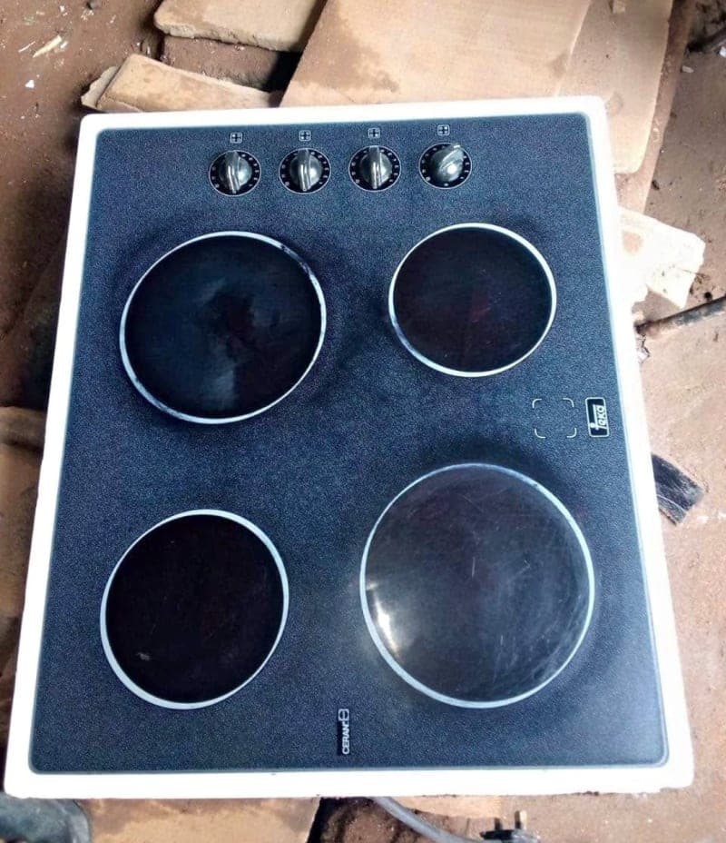 Electric appliances