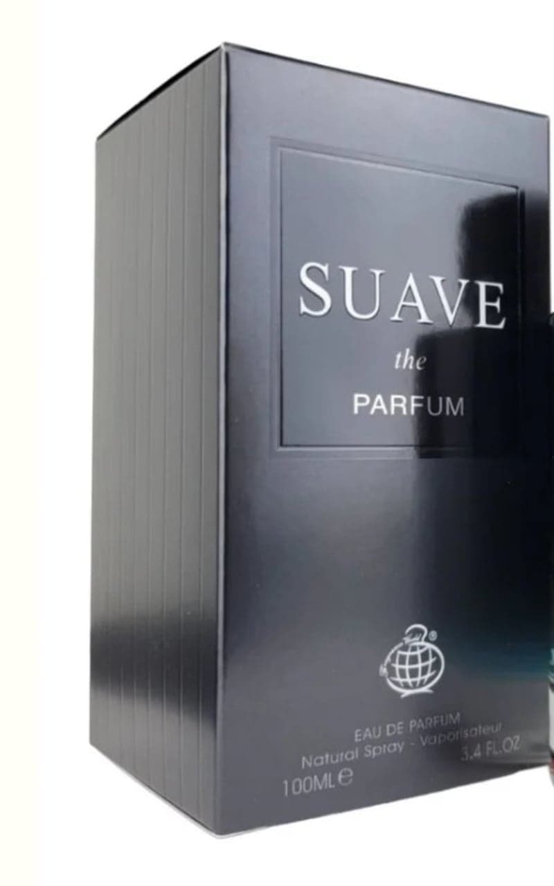 FRAGRANCE WORLD SUAVE THE PARFUM EDP 100ML