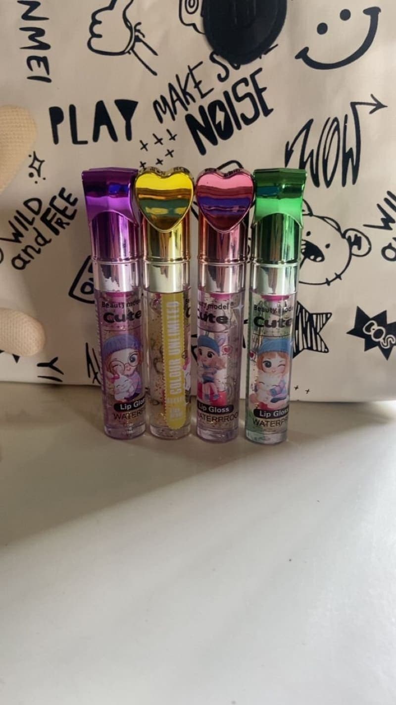 Fancy Lipgloss