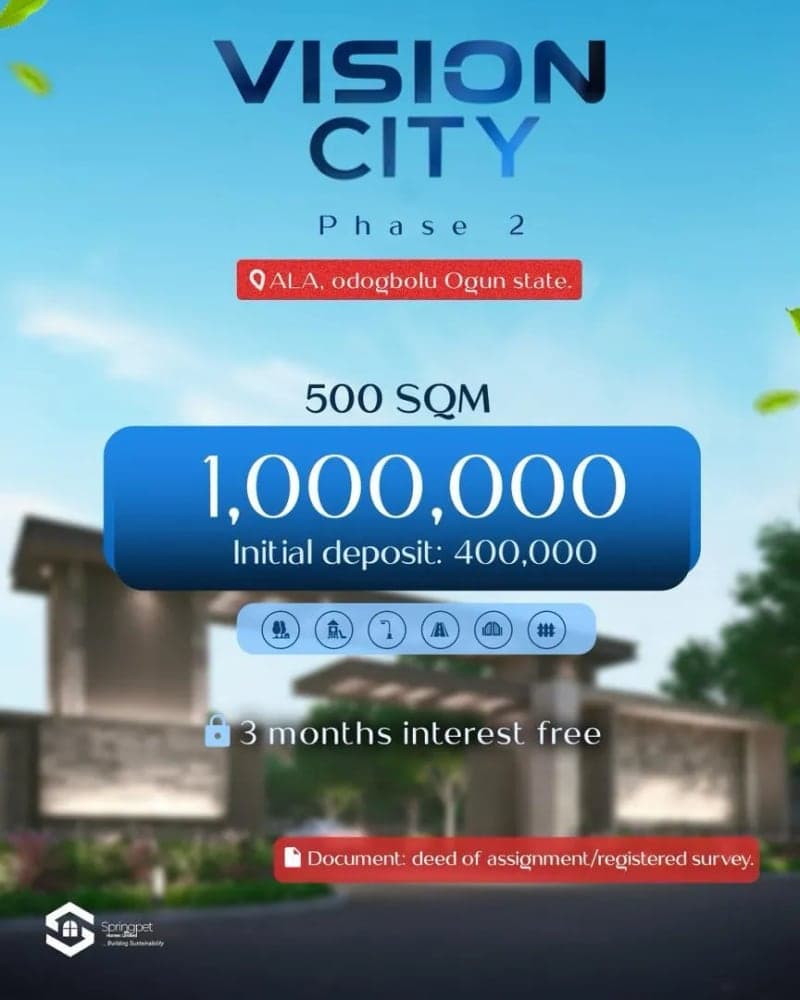 Vision City Estate Phase 2