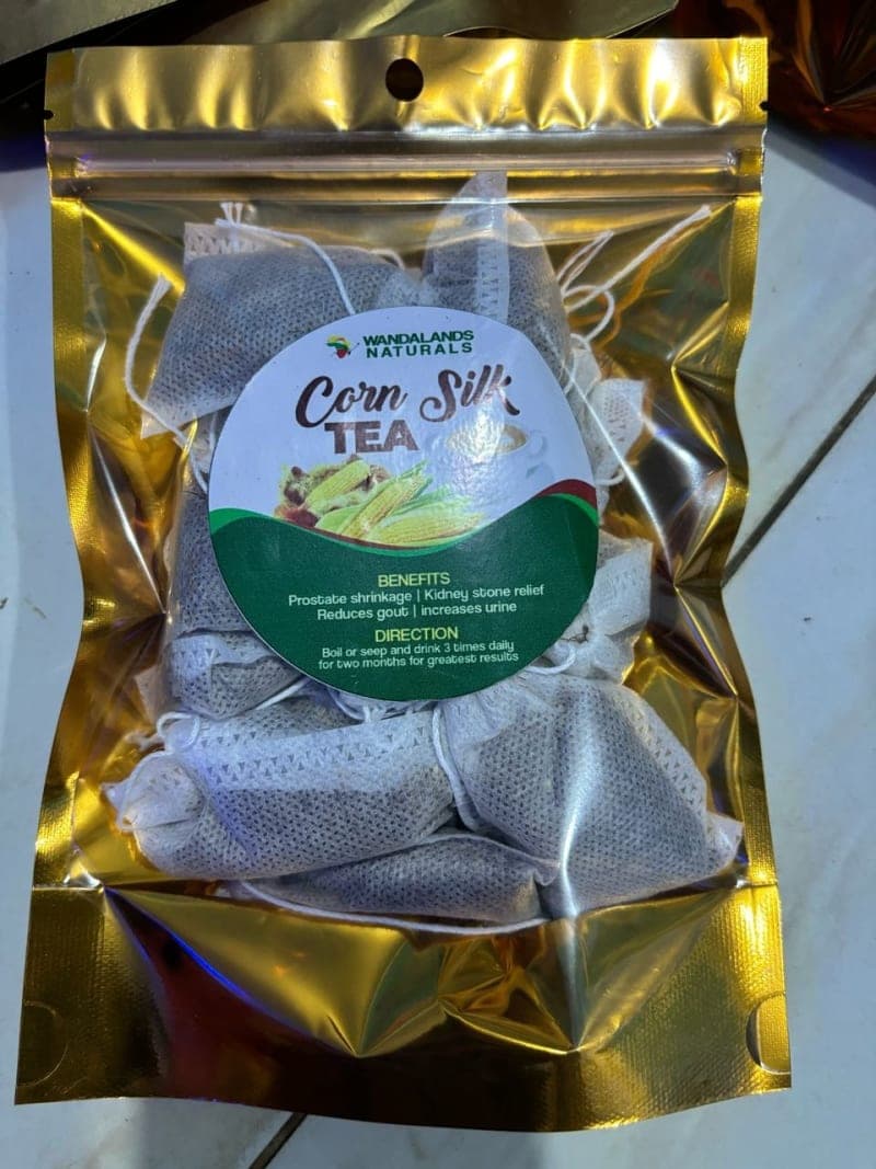 Corn Silk Tea