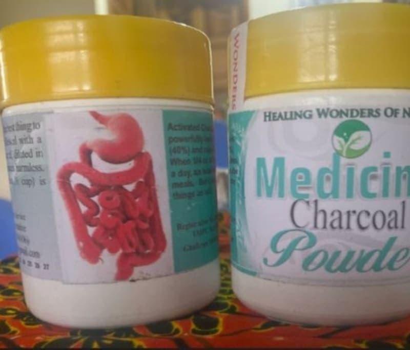 Medicinal Charcoal