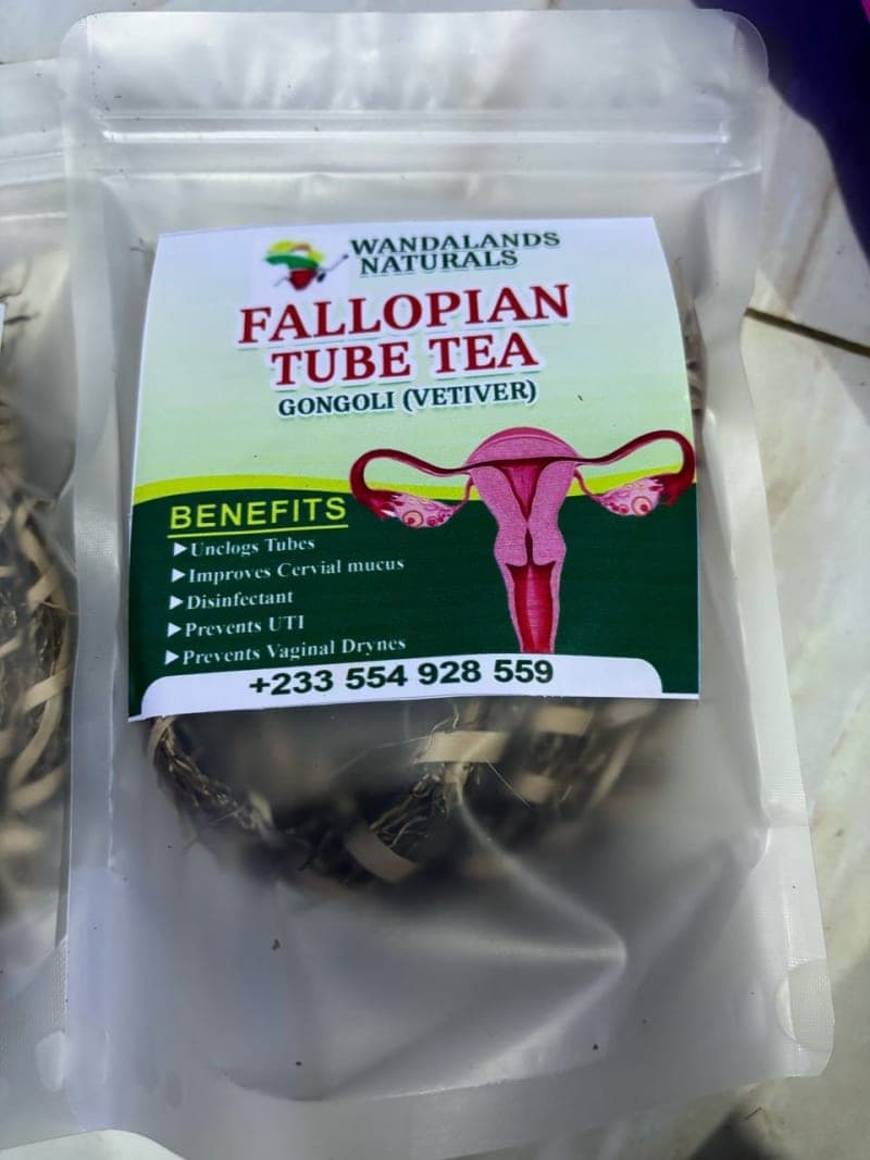 Fallopian Tube Tea