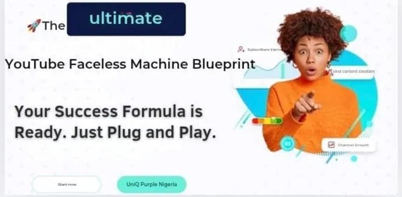 Faceless AI Profit Course