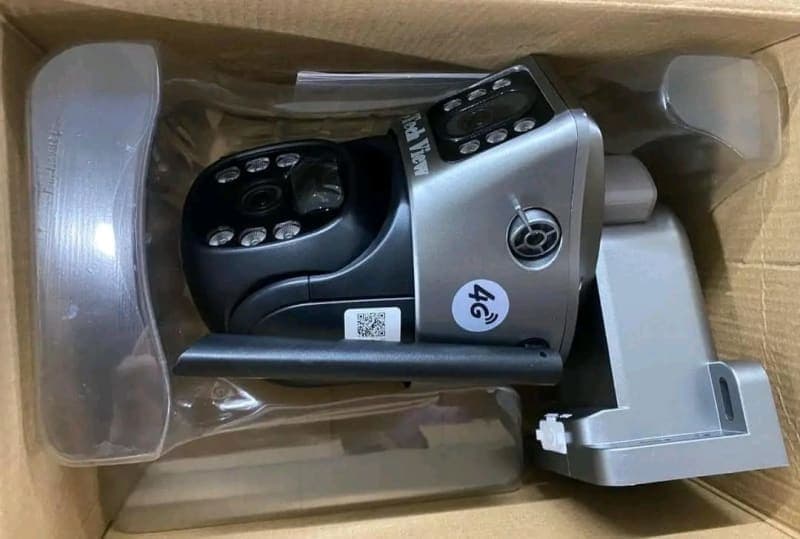 Solar camera