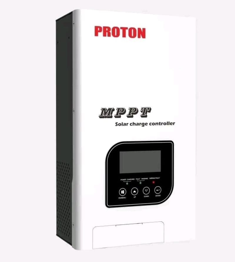MPPT charge controller