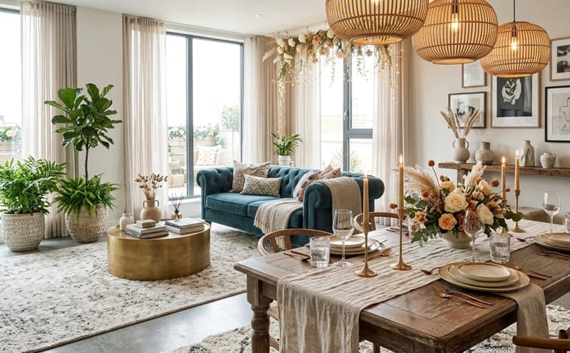 Modern Home Interior Design & Decor Ideas