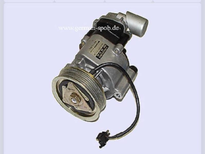 Mercedes W203 C-Class Exhaust Air Pump 2003-2005