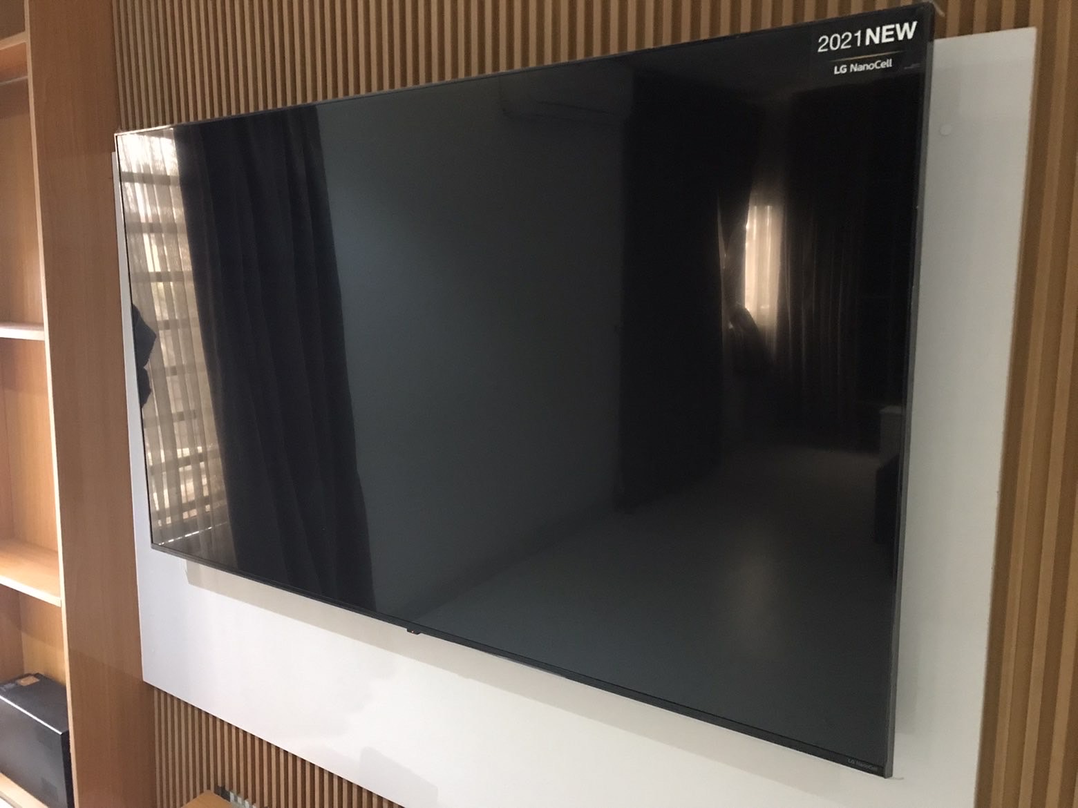LG TV NANO