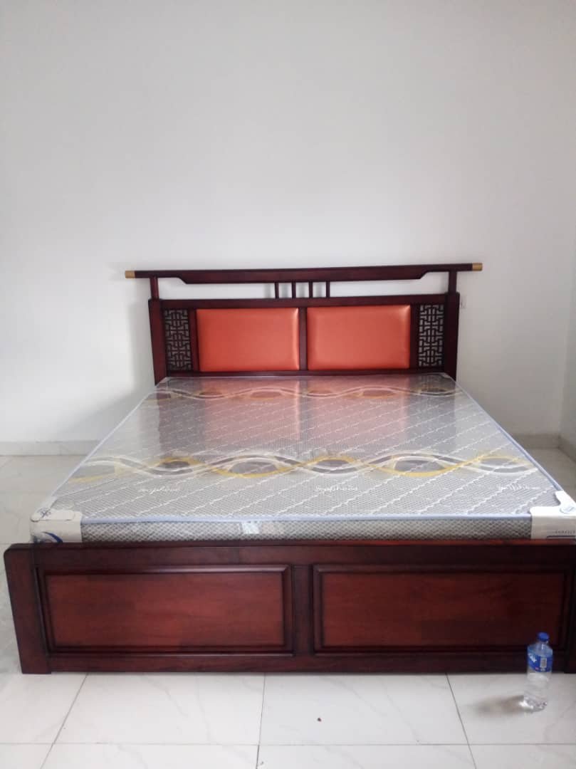 Vintage Bed