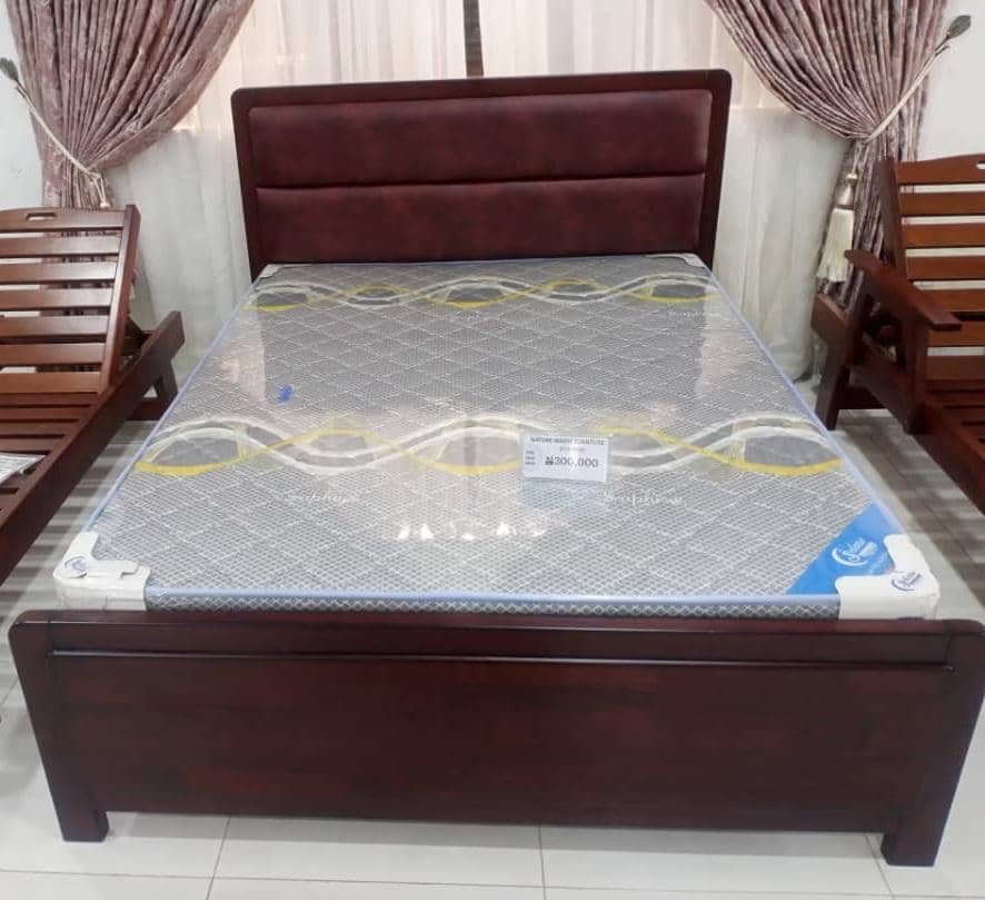 Vintage Bed