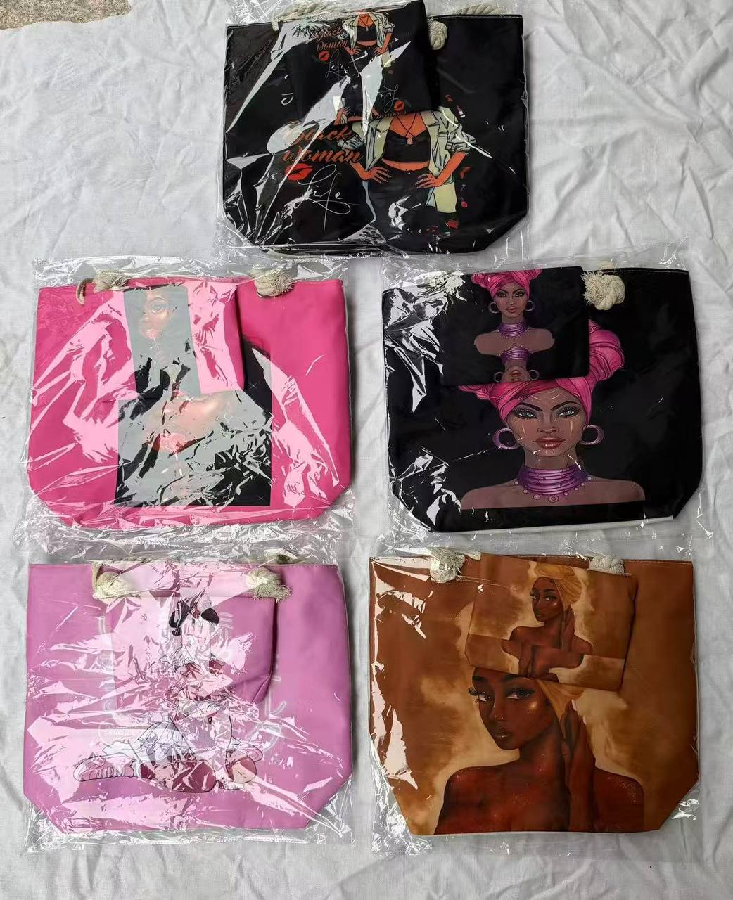 Tote bag