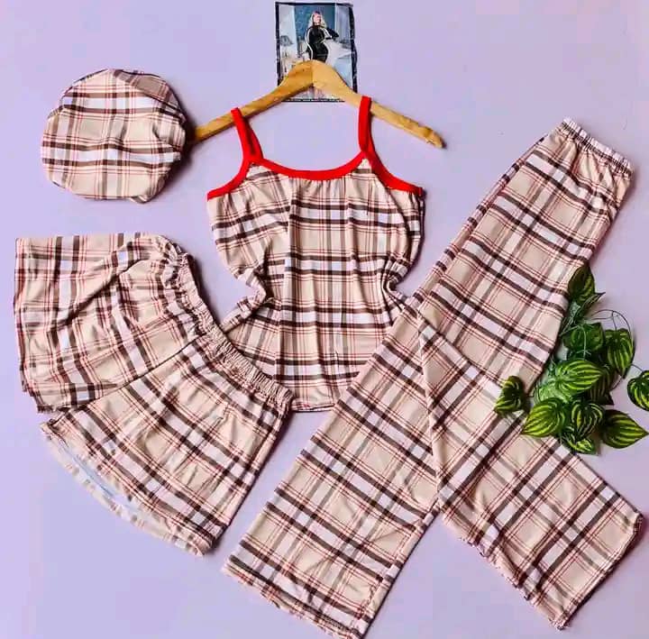 🌙 Nightwears – Sleep in Comfort! 🌟