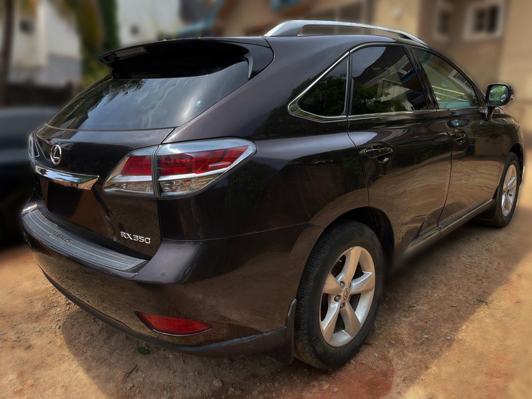 Lexus Rx 350