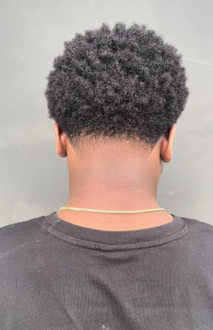 Haircut (barbing salon)