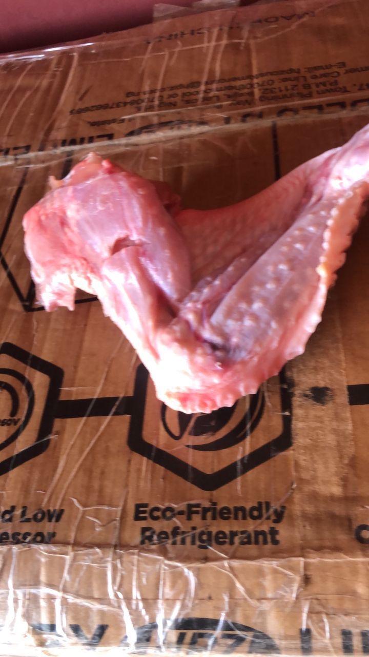 Frozen foods