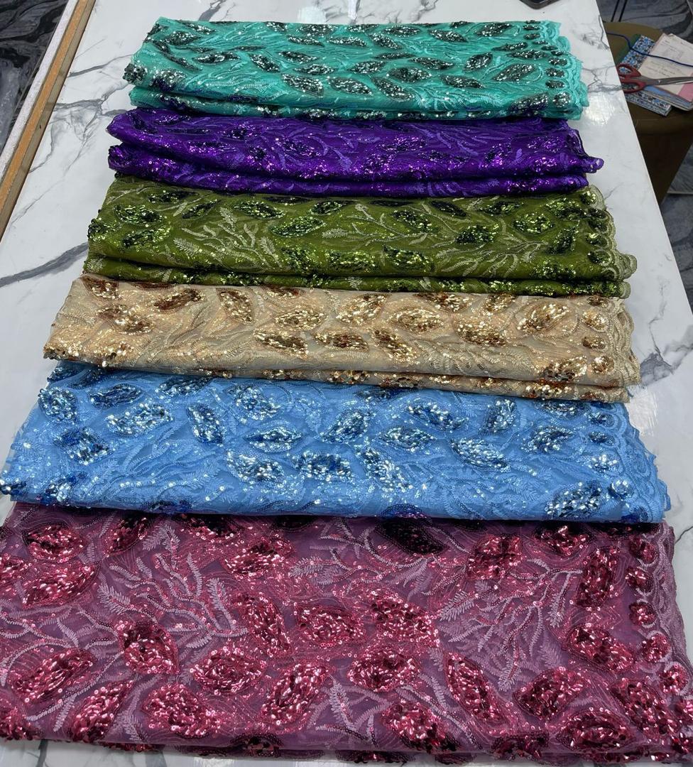 Swiss lace