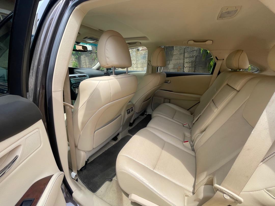 Lexus Rx 350