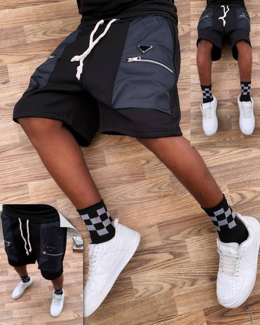 Male short