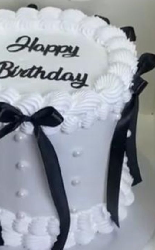 Cakes
