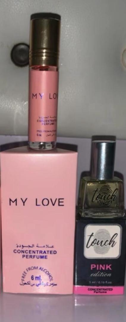 Imperio way perfume