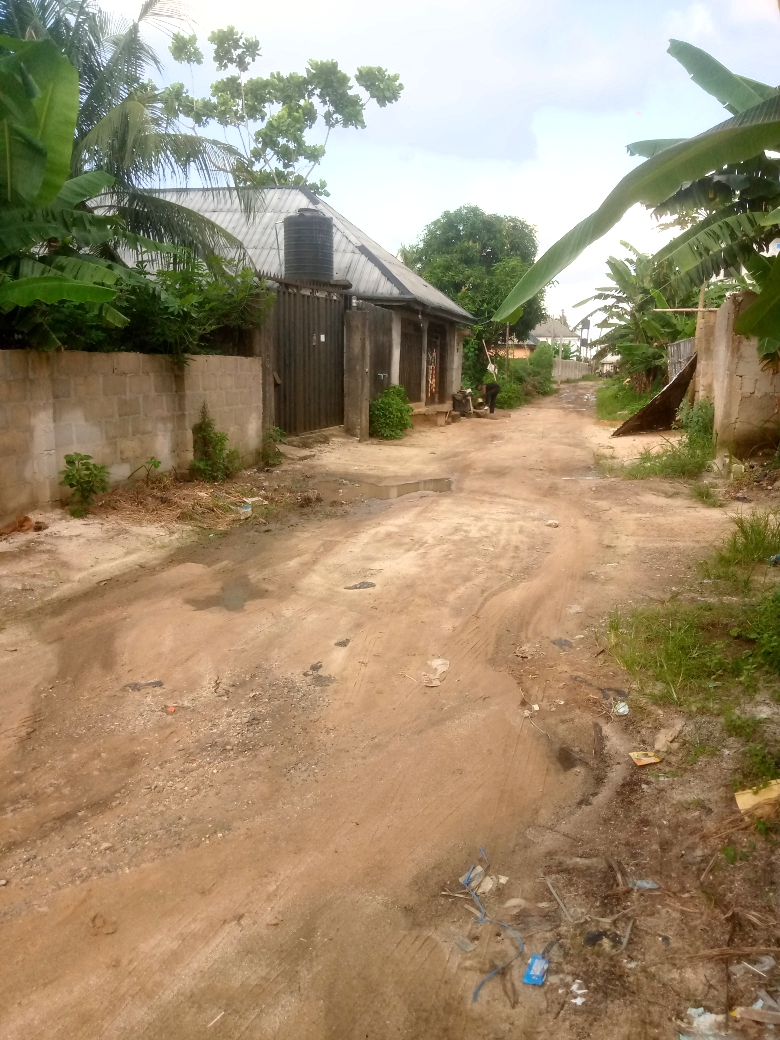 1 plot of land for sale