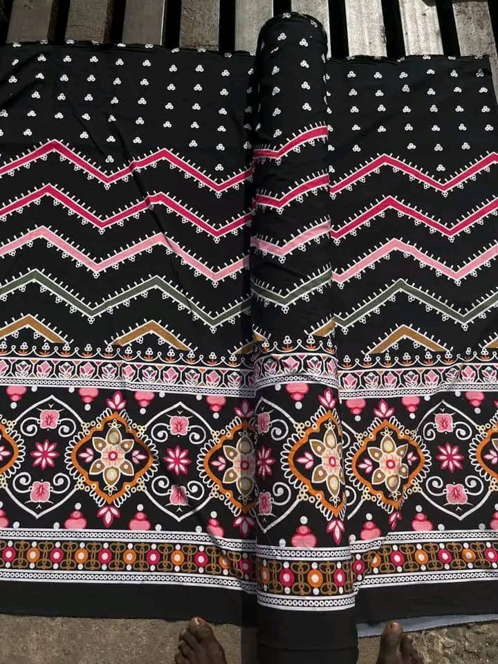 Beautiful Fabrics & Lace Materials