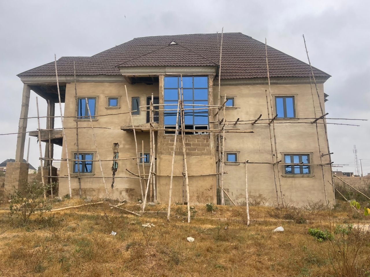 Semi Detached Duplex for Sale