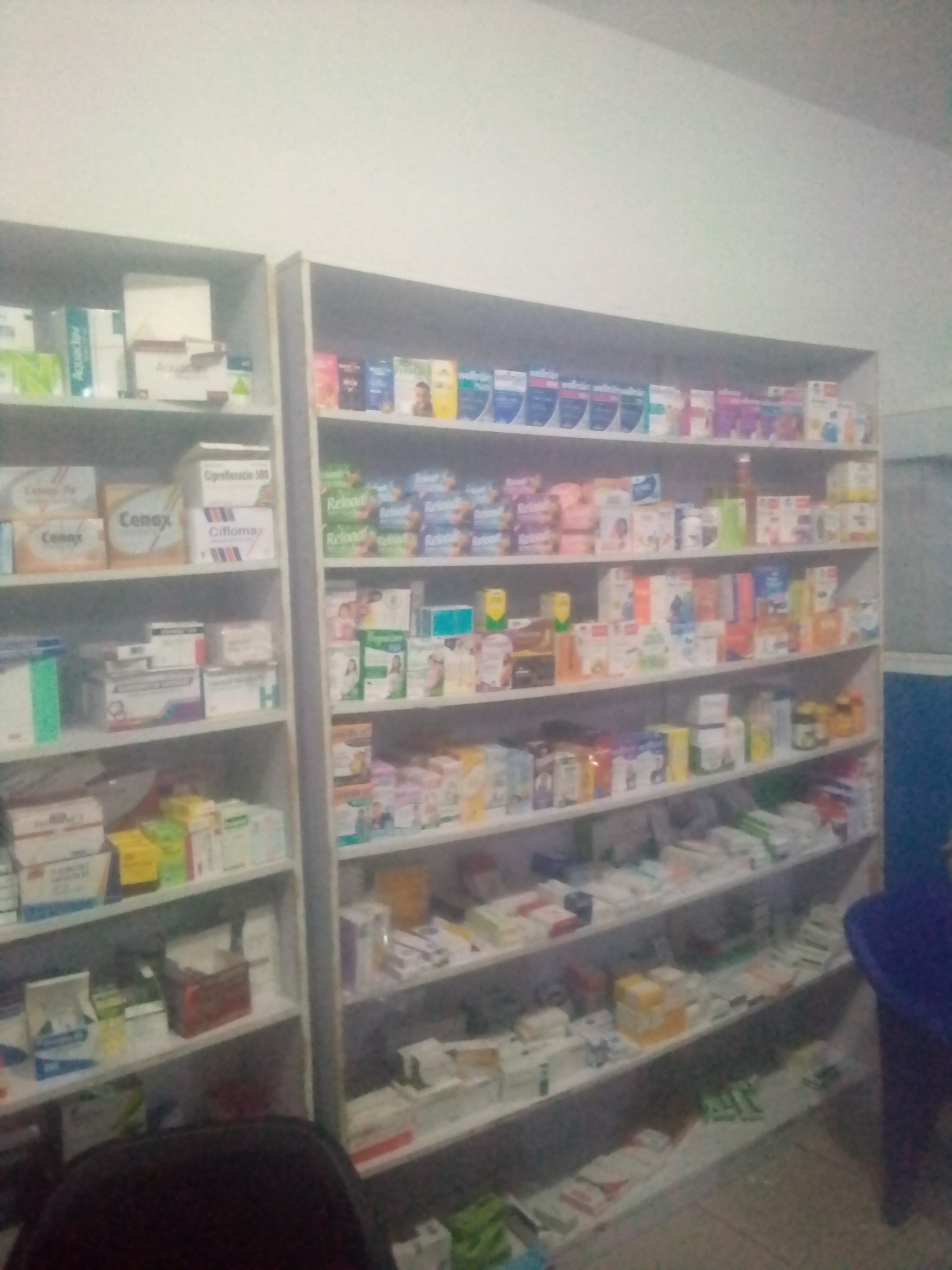 Drugs and supplement