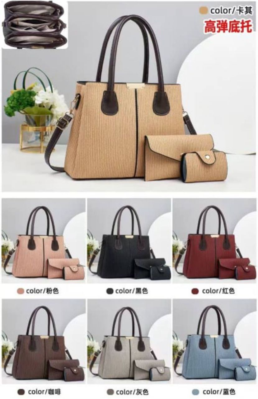 Quality first grade luxury bags