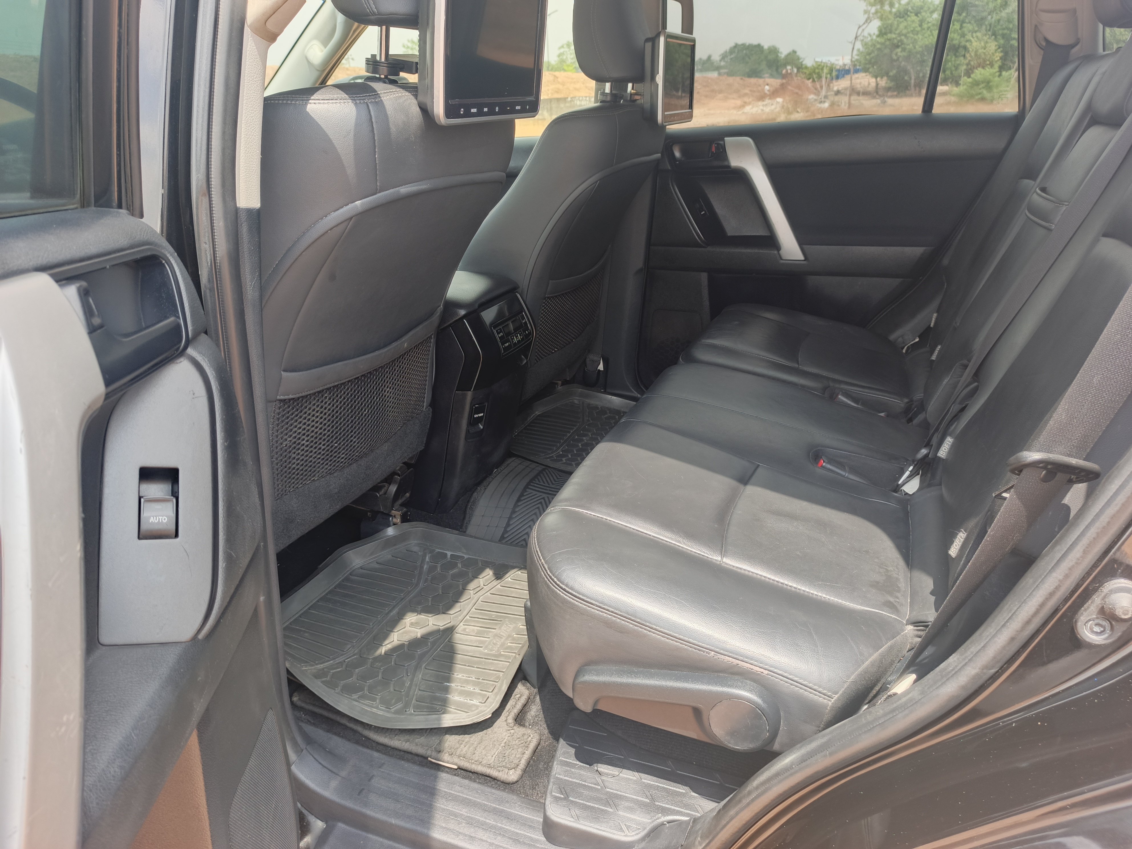 2018 Toyota Prado V6