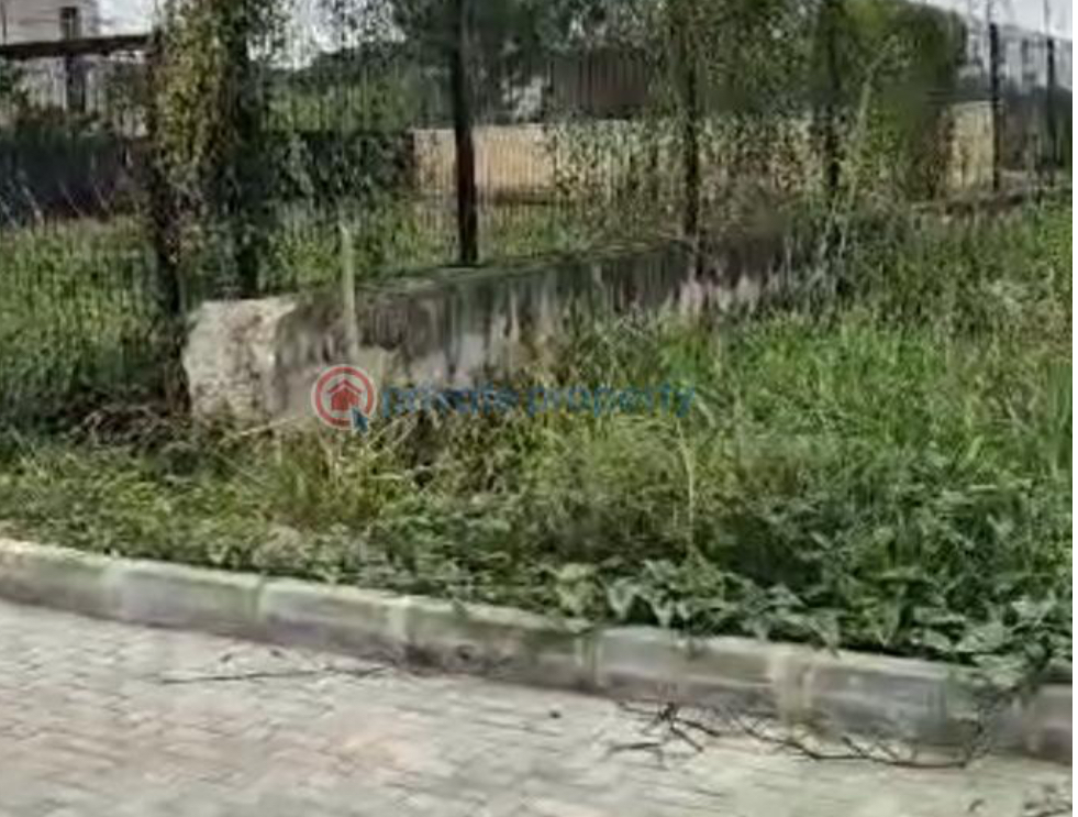 Land for sale