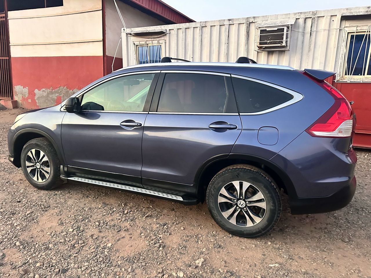 2018 Toyota Prado V6