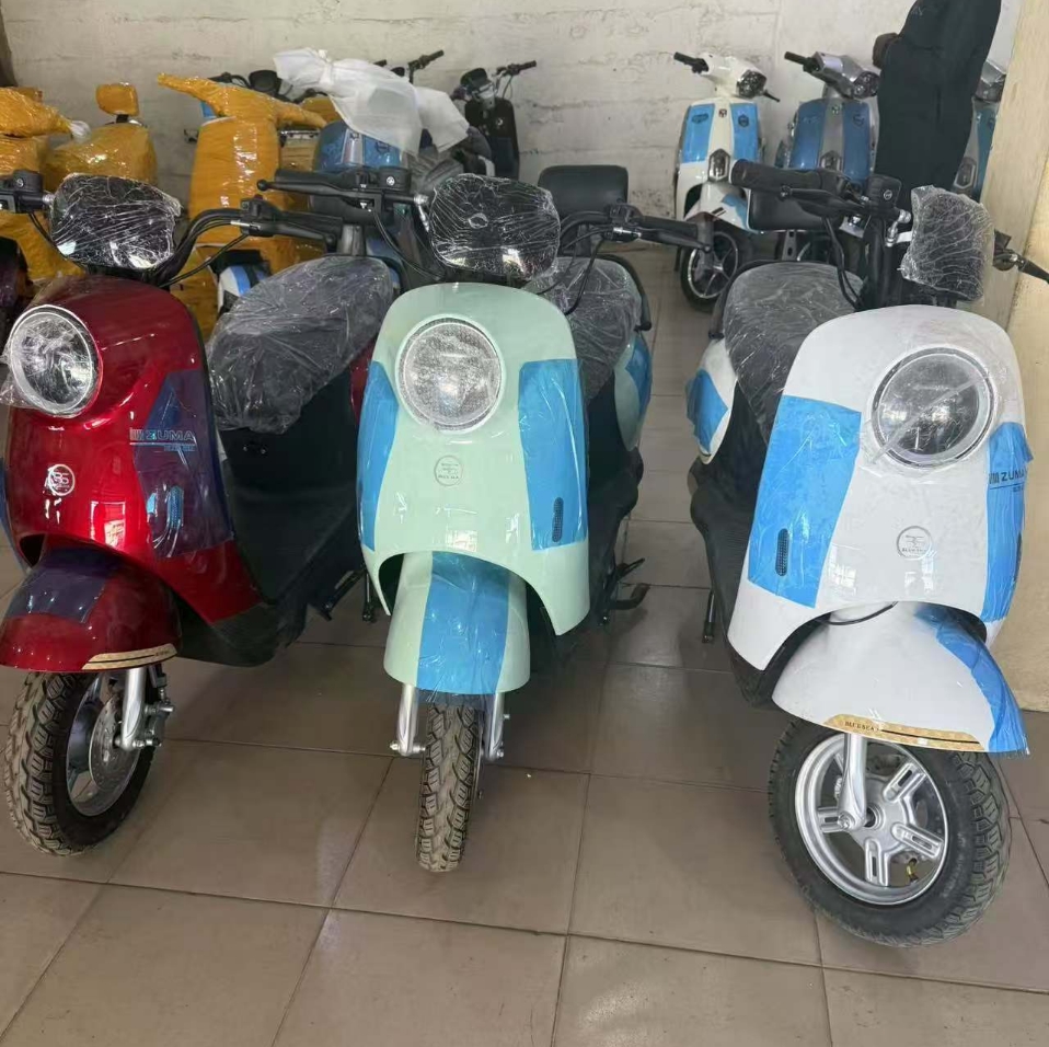 Electric Motorcycle