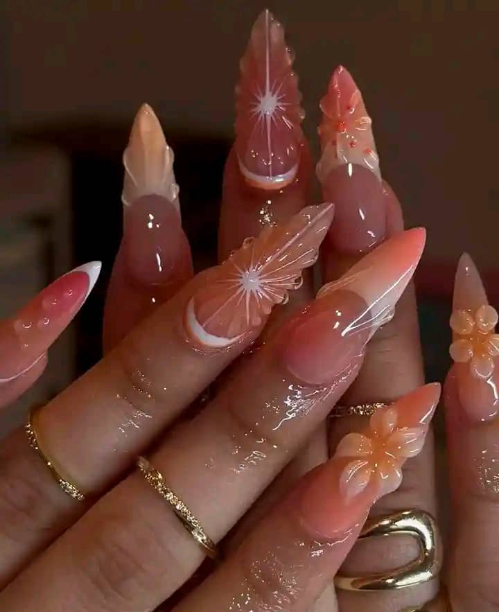Expert nail fixing and styling