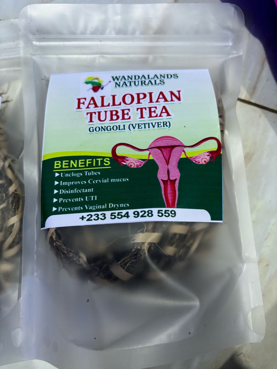 Fallopian Tube Tea