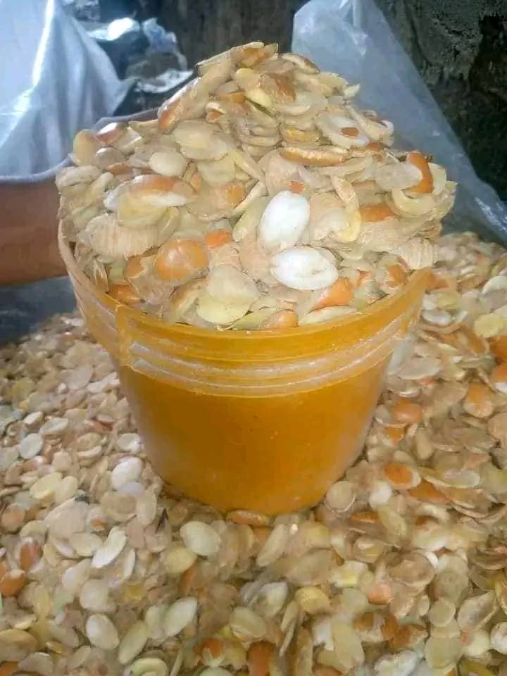 FRESH Dry Fish, Obono, Yam, Egusi & Garri