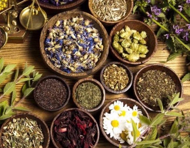 HERBAL MIXTURES
