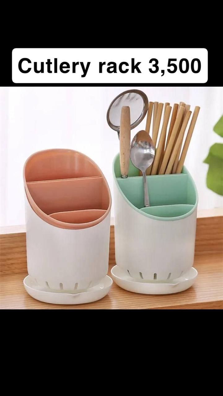 Racks (bag, cutlery etc)