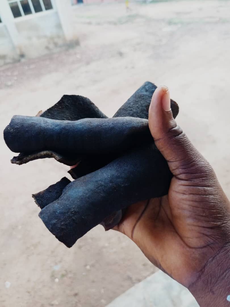 Quality ponmo Ijebu