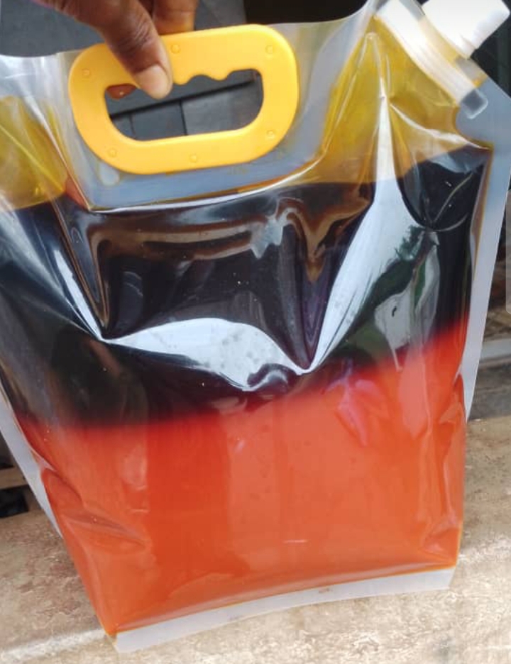 Palmoil