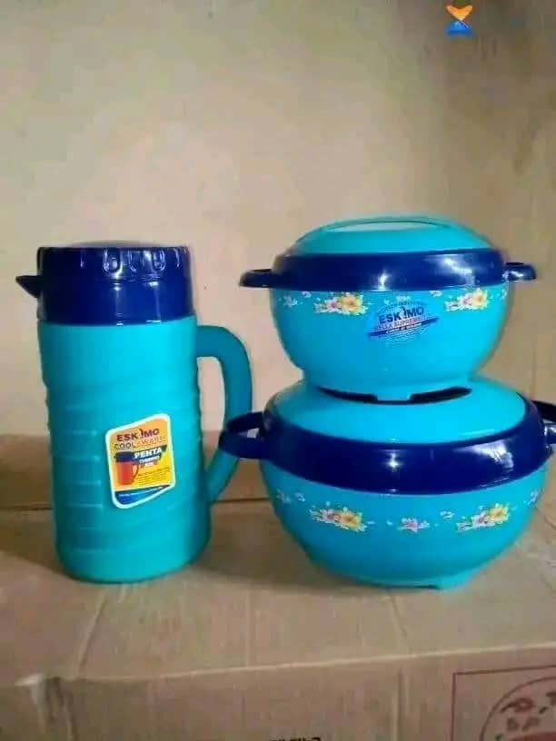 Set of Premium Coolers