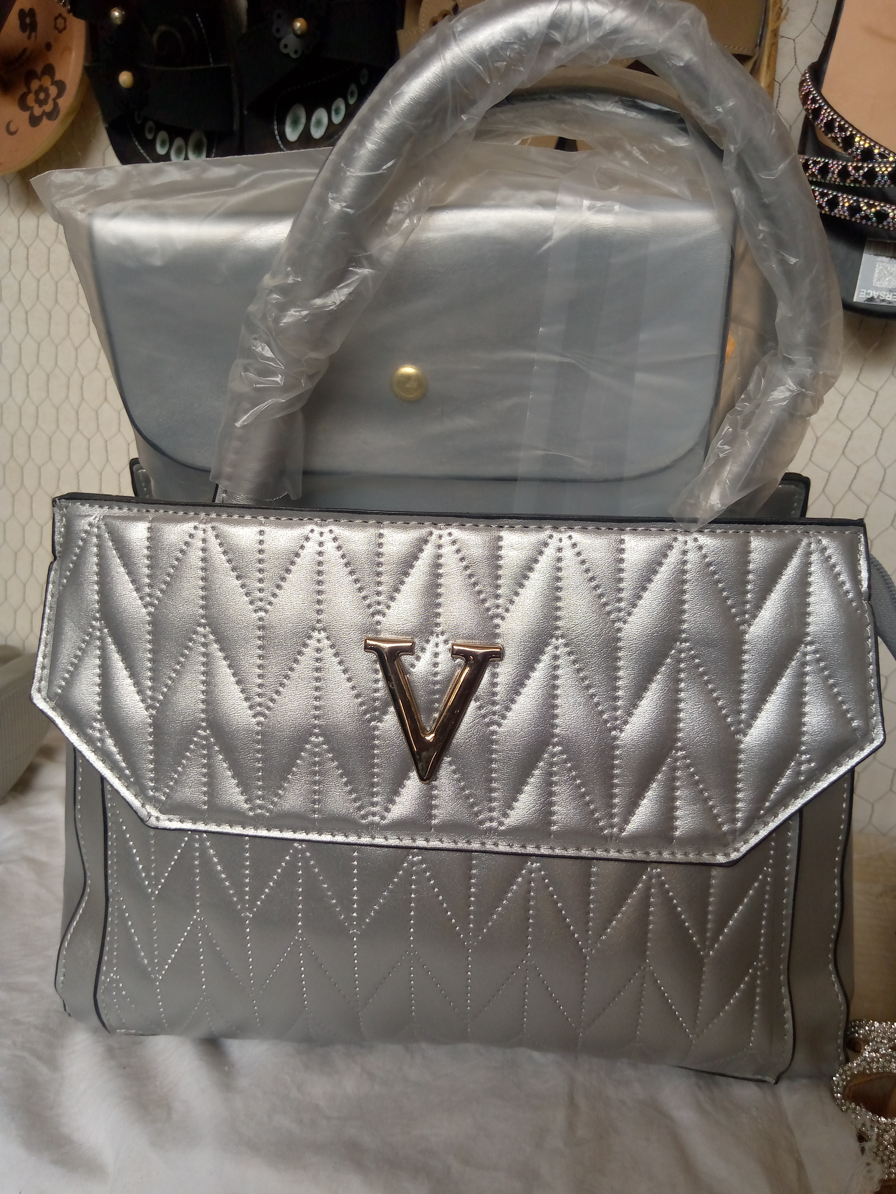 Shoes and bags