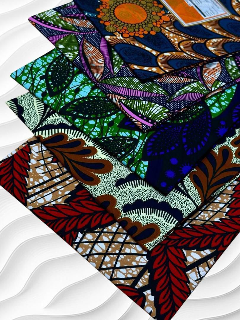 Fabrics and more