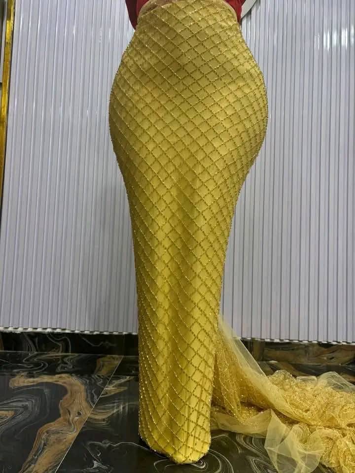 Beautiful Fabrics & Lace Materials