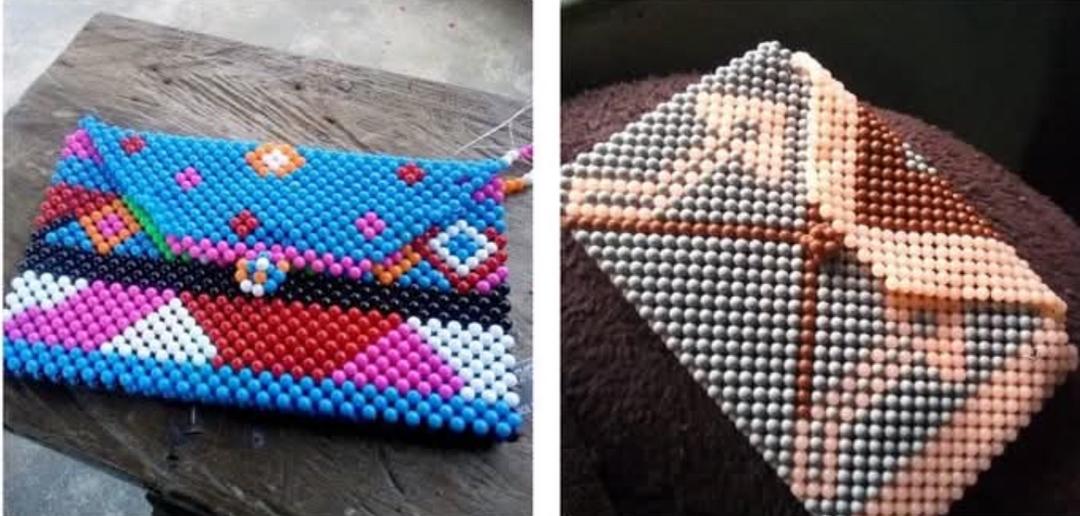 Beaded Bags