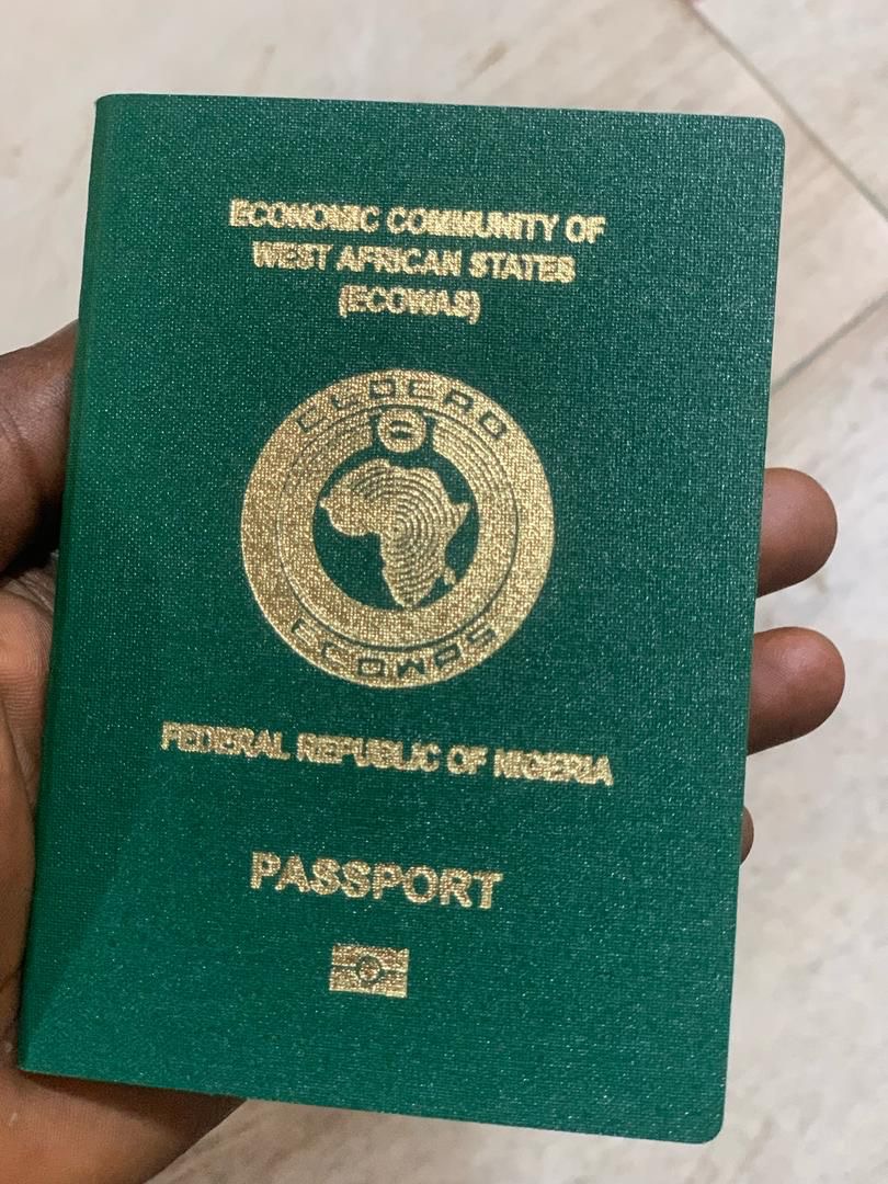 International Passport