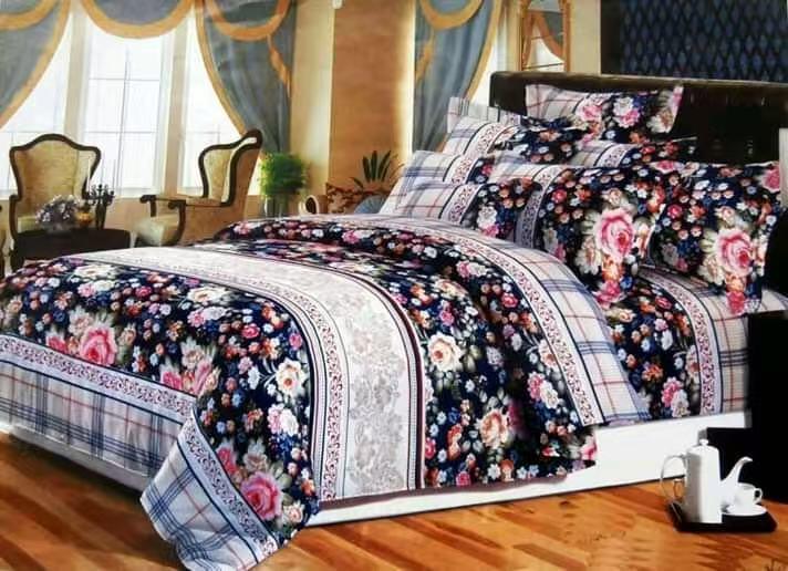 Bedspreads with duvet
