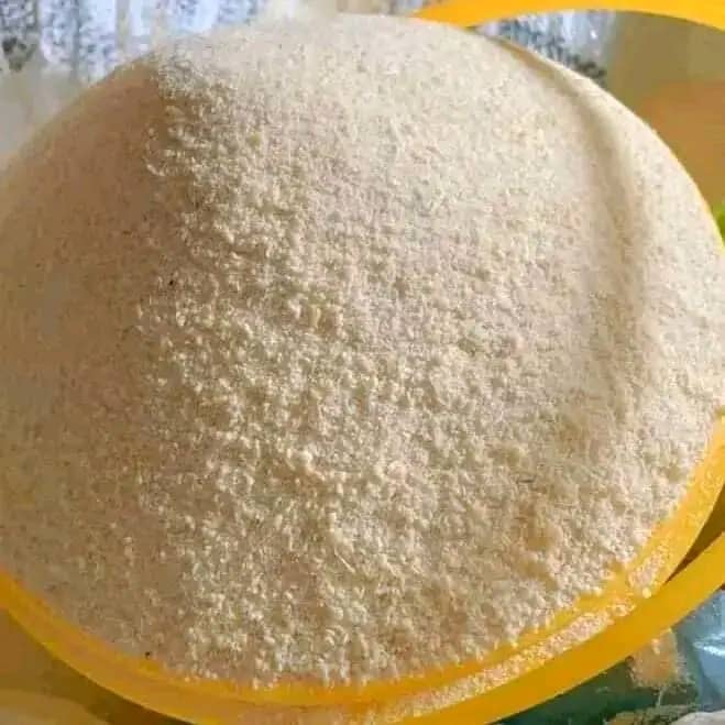 FRESH Dry Fish, Obono, Yam, Egusi & Garri
